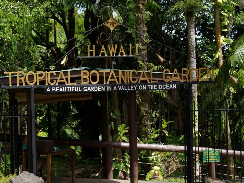 National Tropical Botanical Garden Hawaii