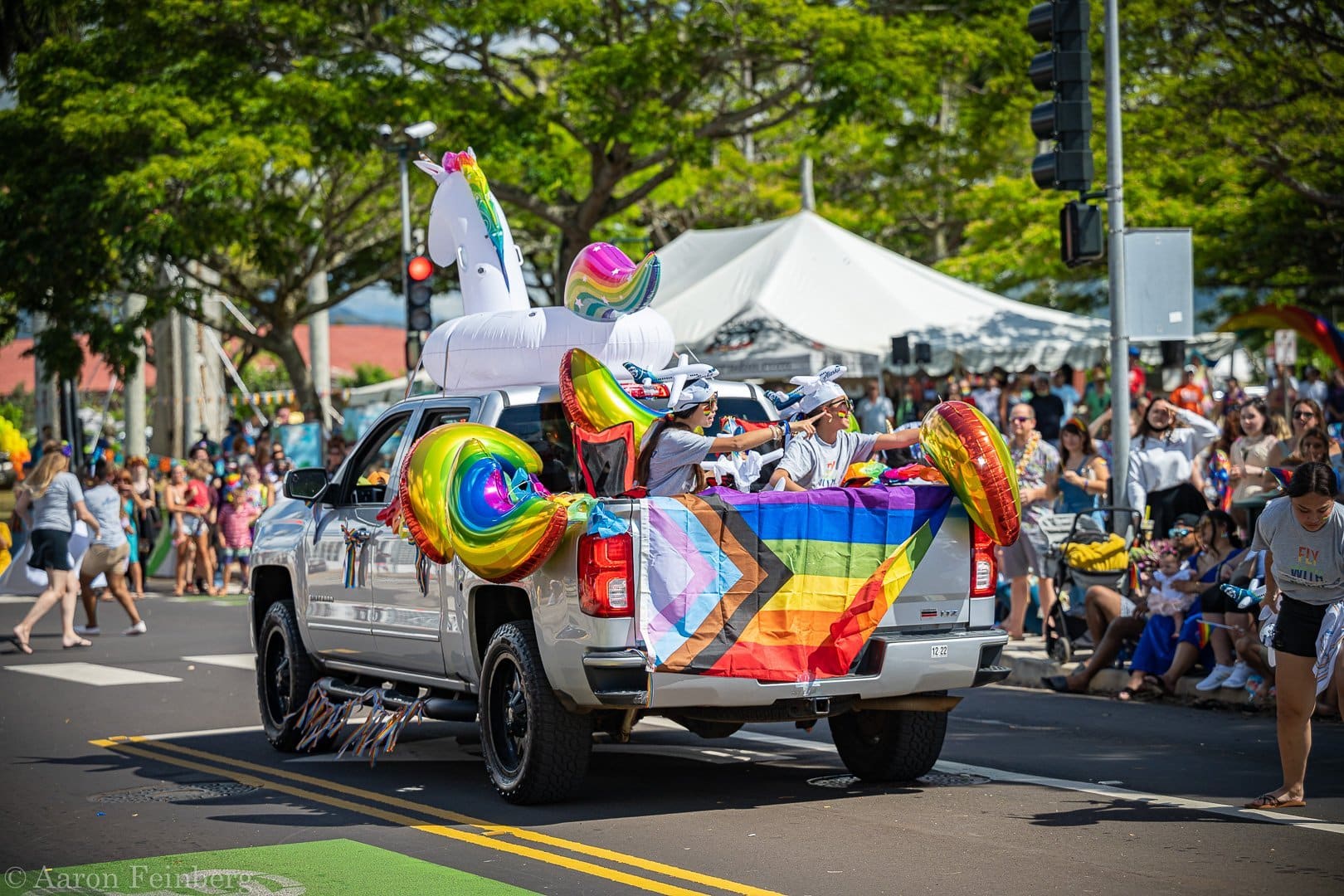 6th Annual Kauai Pride Parade 2024