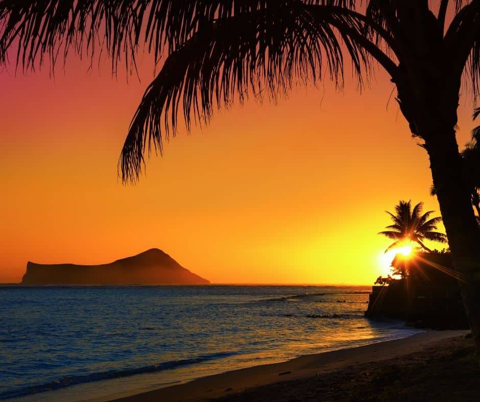 Hawaii’s Best Sunset Spots for Unforgettable Views